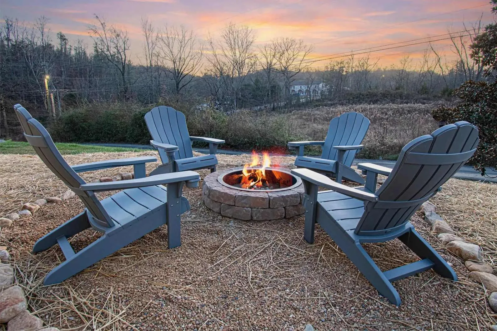 Smokies Getaway With Fire Pit Game & Hot Tub