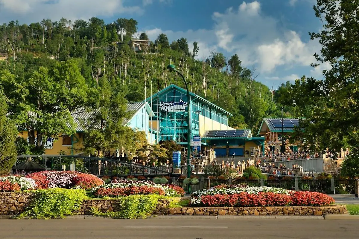 Casa vacanze Relaxing Getaway At Smoky Arcade & Pool