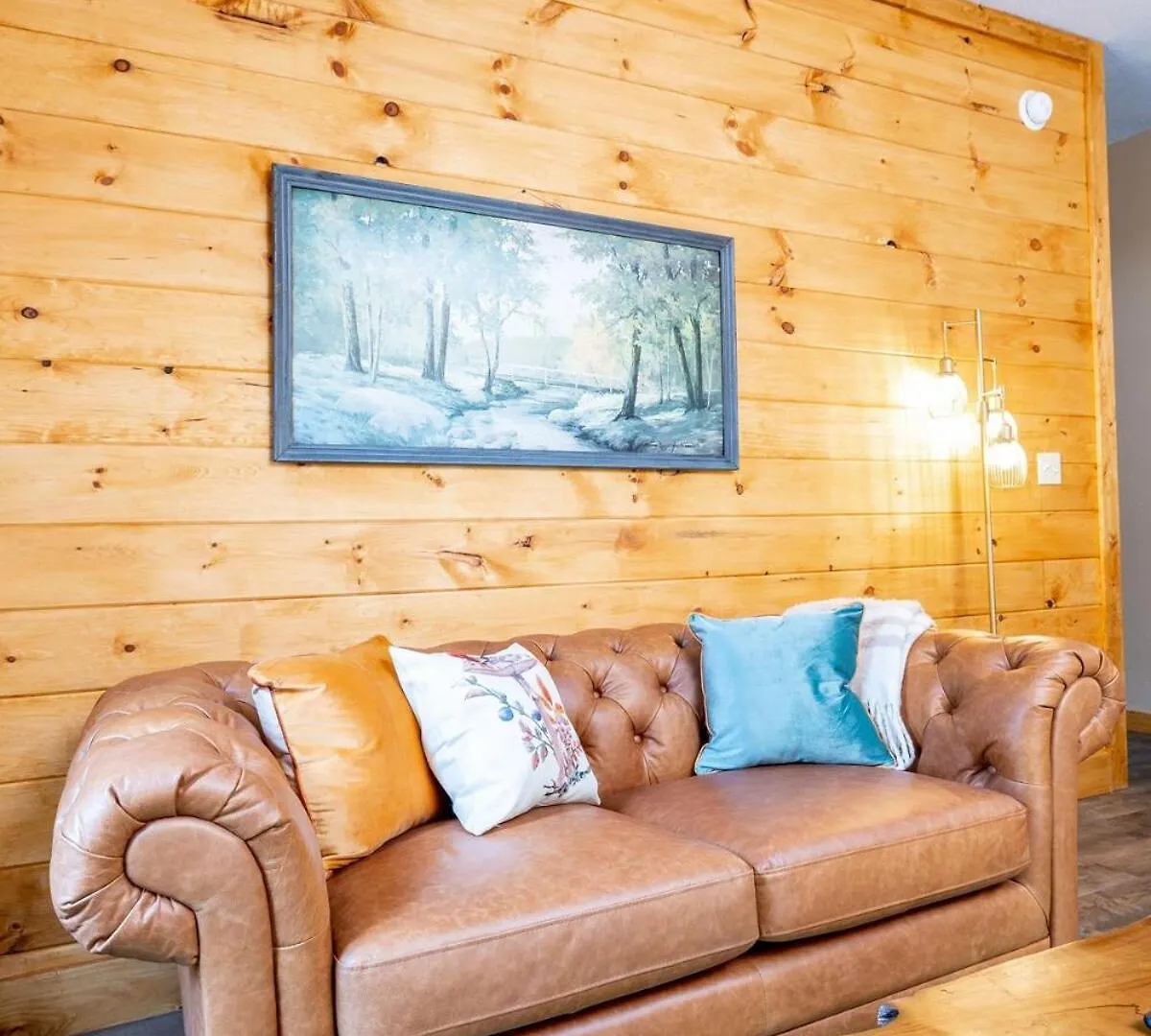 Relaxing Getaway At Smoky Arcade & Pool Casa vacanze Pigeon Forge