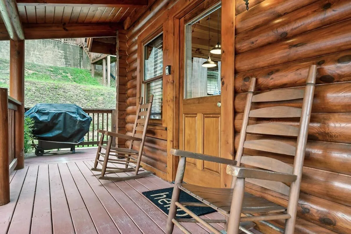 Nyaraló Cozy Near Smoky W Pool & Grill Pigeon Forge