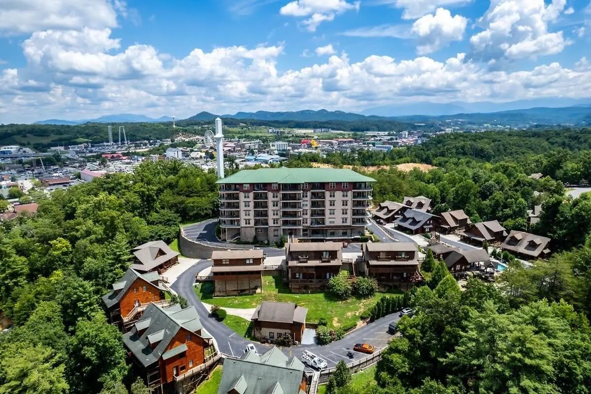 2br Cozy W View Jacuzzi & Pool Semesterbostad *