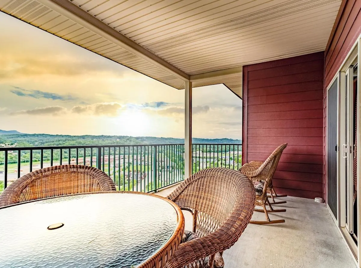 2br Cozy W View Jacuzzi & Pool Semesterbostad