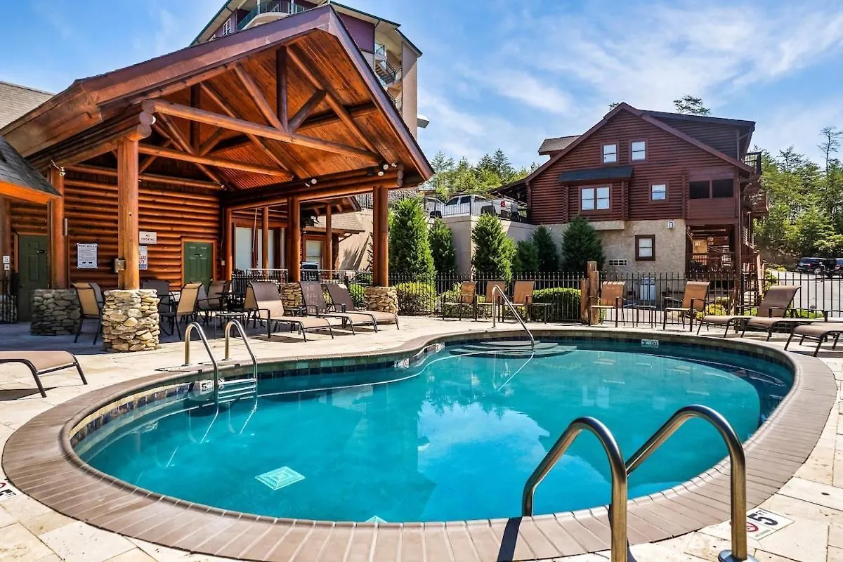 2br Cozy W View Jacuzzi & Pool Semesterbostad *