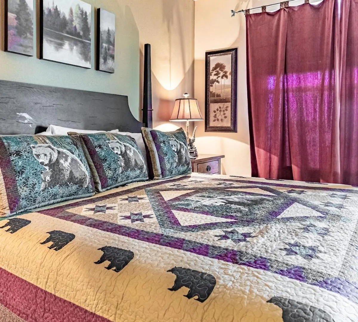 2br Cozy W View Jacuzzi & Pool
