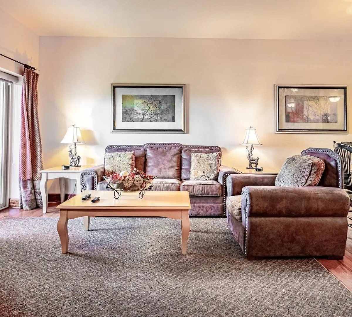 2br Cozy W View Jacuzzi & Pool Semesterbostad *