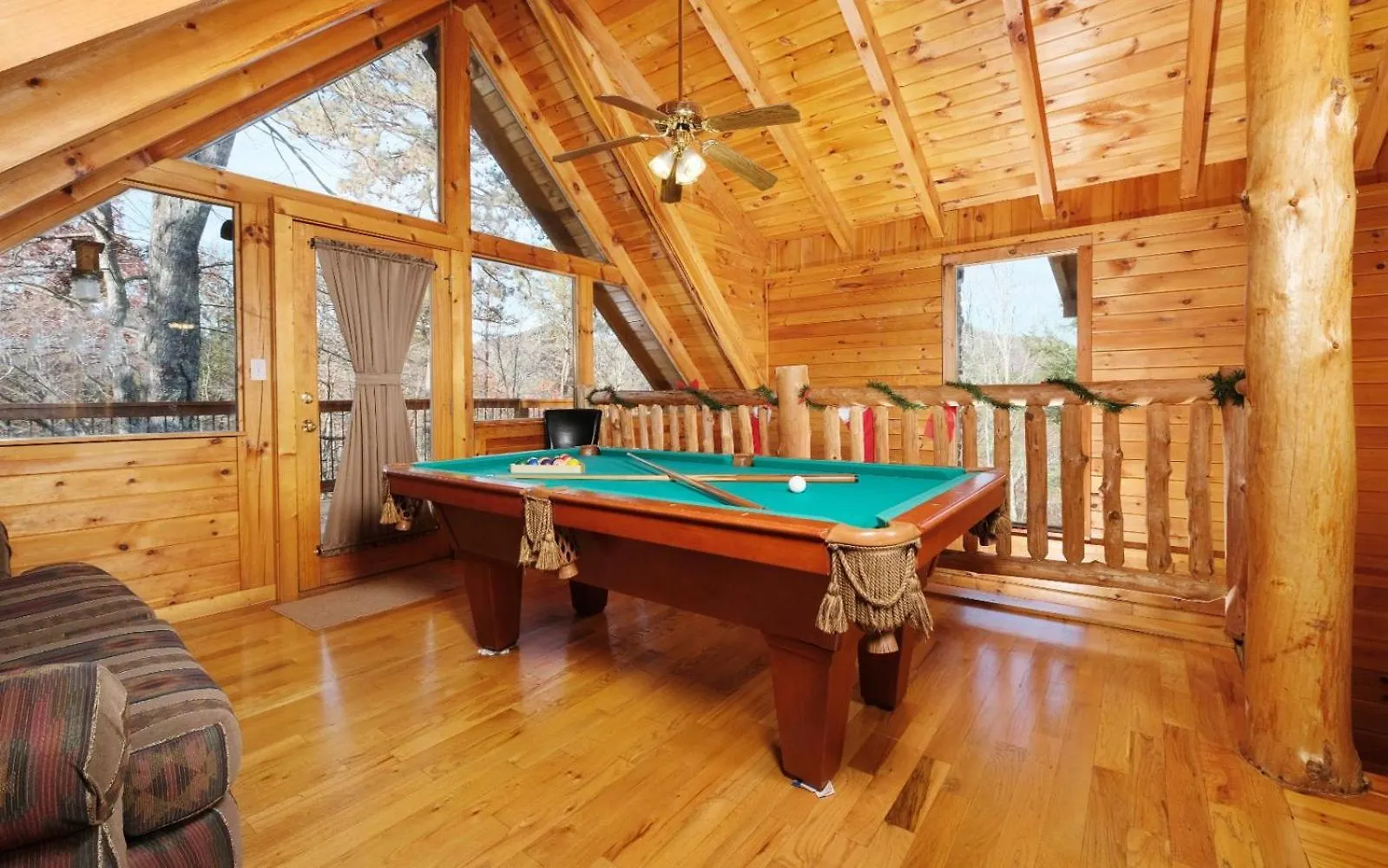 Tennessee Treasure Villa