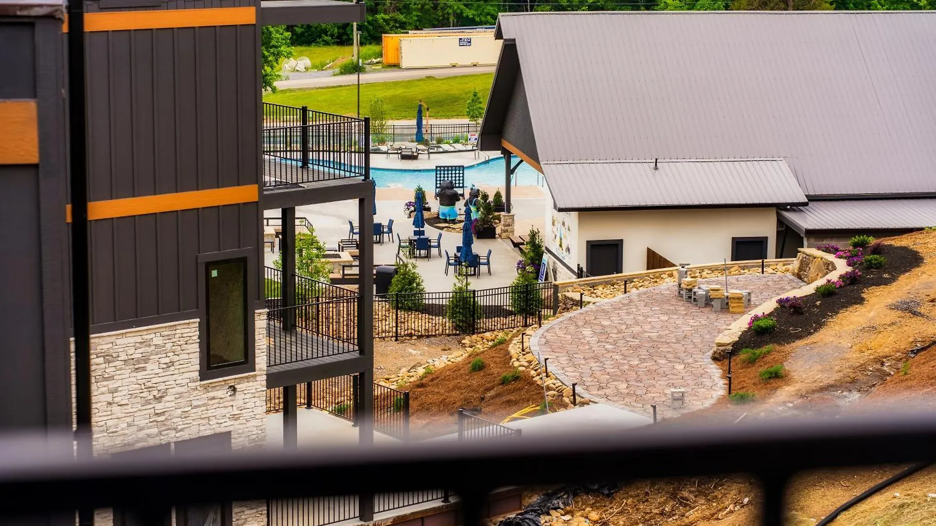 Large Sleeps Up To 66 Water Park Access *