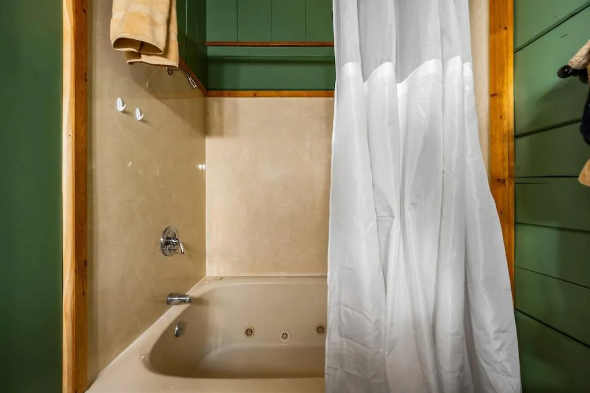 Location-quiet-hottub-fireplace Tatil Evi Pigeon Forge