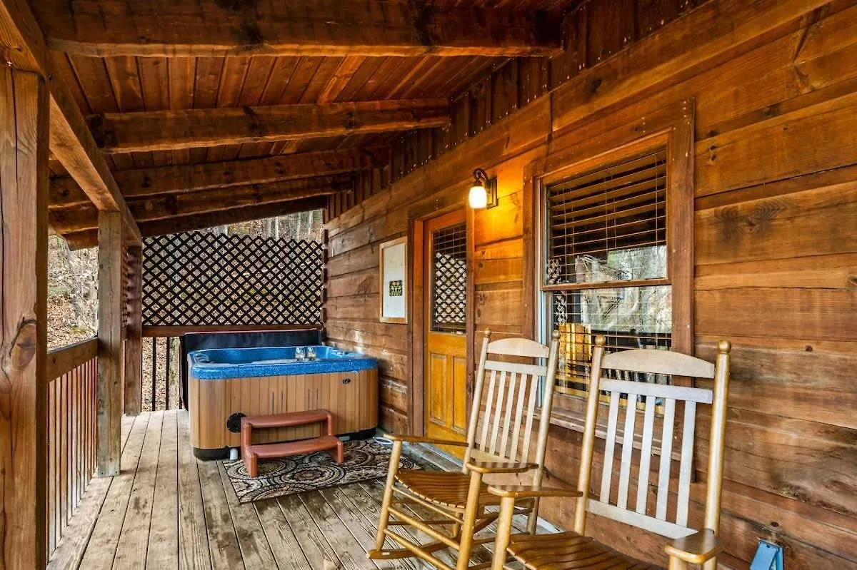 Location-quiet-hottub-fireplace Tatil Evi