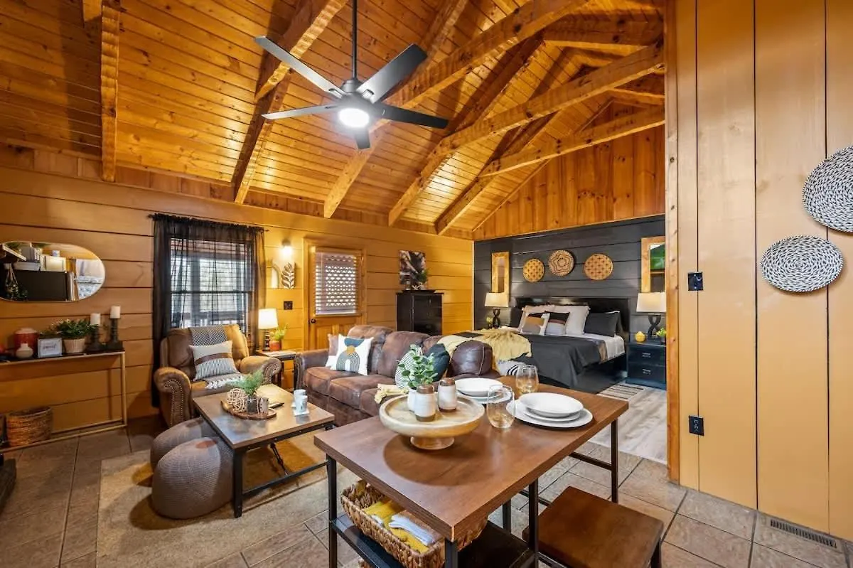 Location-quiet-hottub-fireplace Tatil Evi *