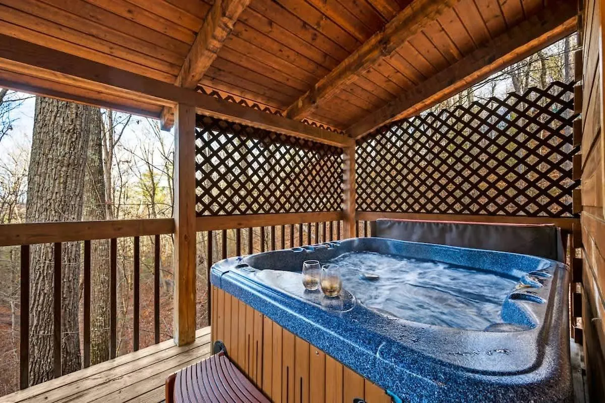 Tatil Evi Location-quiet-hottub-fireplace *