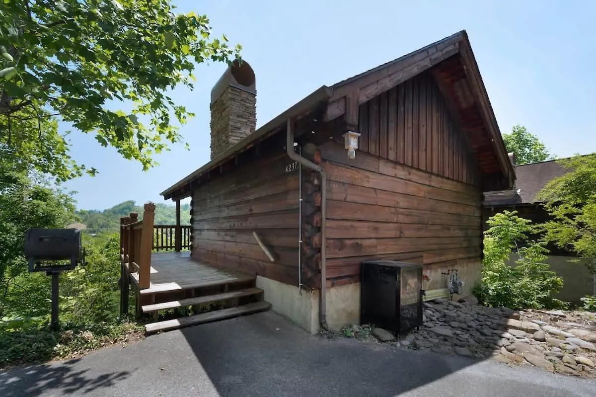 Location Cute Log Fireplace Hot Tub Casa de Férias