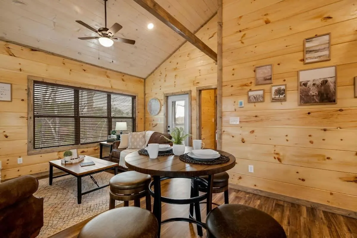 New Build Hot Tub Fireplace Pigeon Forge