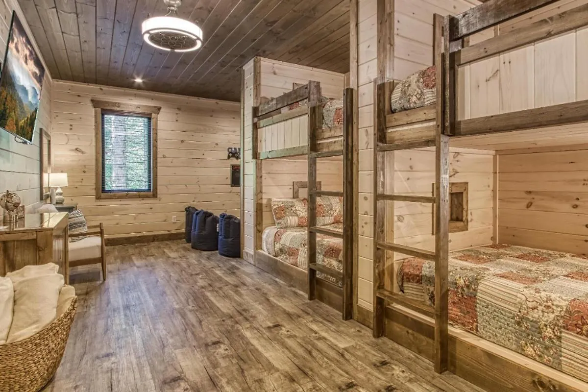 Stonehouse Ridge By Avada Pigeon Forge