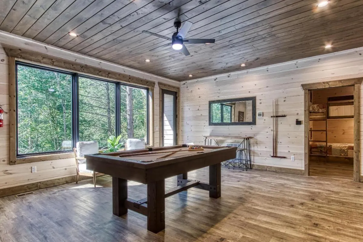 Stonehouse Ridge By Avada Casa vacanze Pigeon Forge