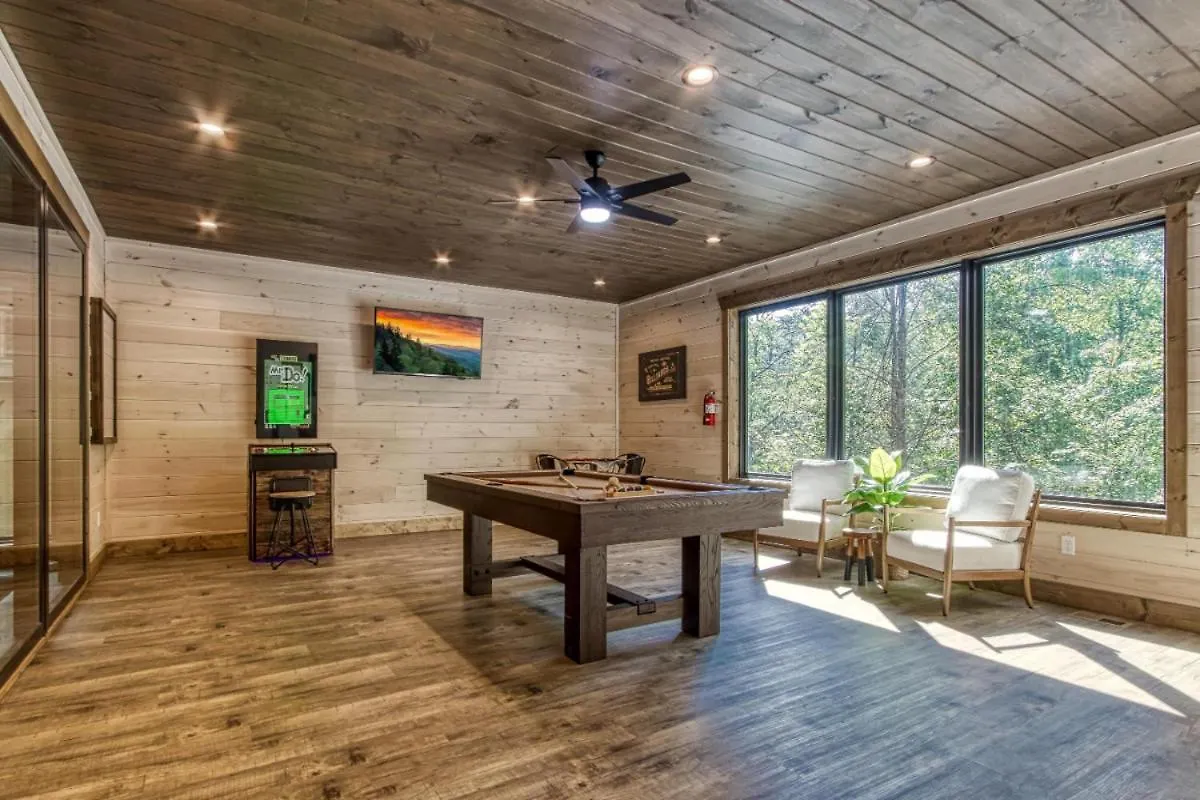 Casa vacanze Stonehouse Ridge By Avada Pigeon Forge