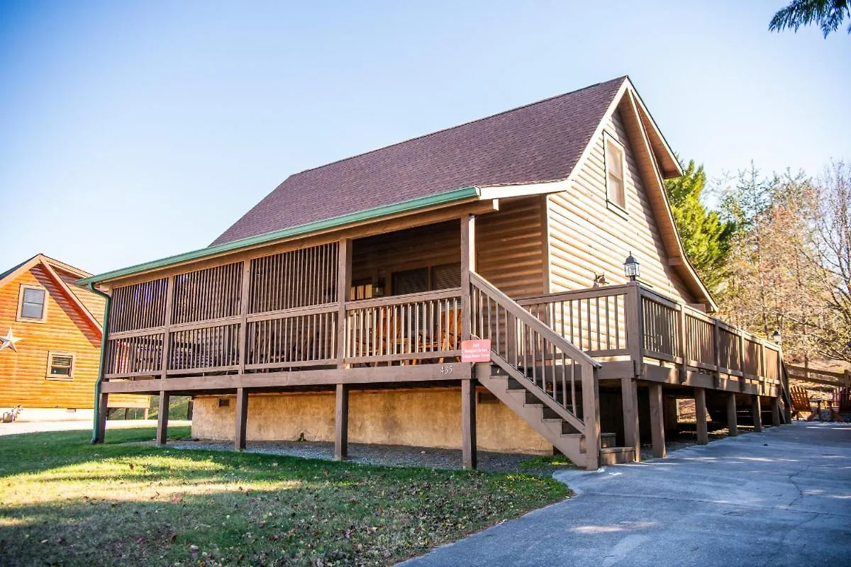 Cozy Bear Cove 2 By Avada Holiday home Pigeon Forge