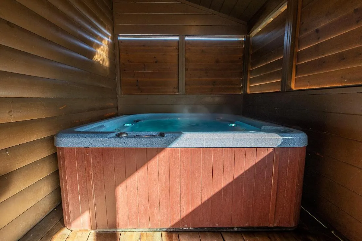 Cozy Bear Cove 2 By Avada Holiday home *
