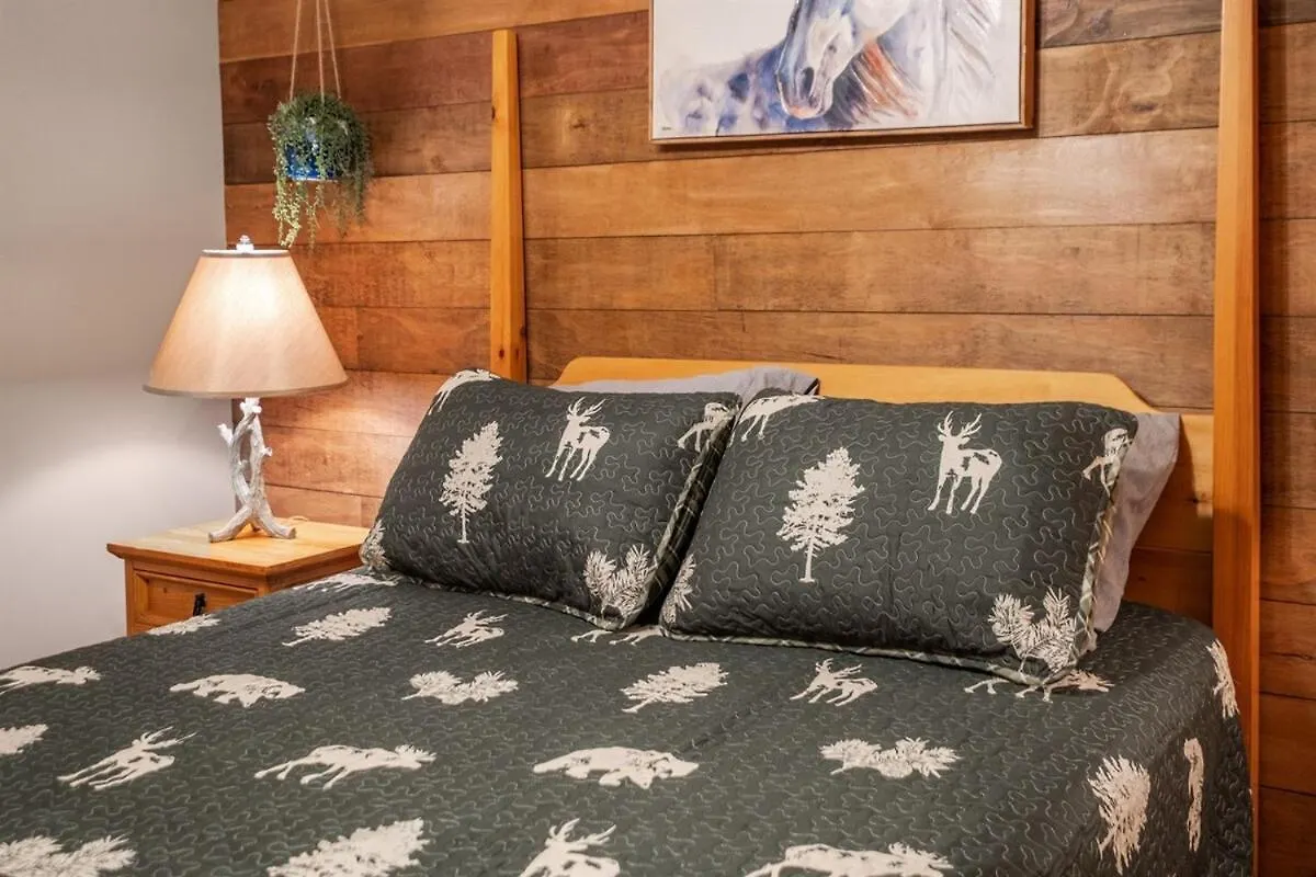 Casa vacanze Creekside Serenity Family Friendly Retreat In Pigeon Forge