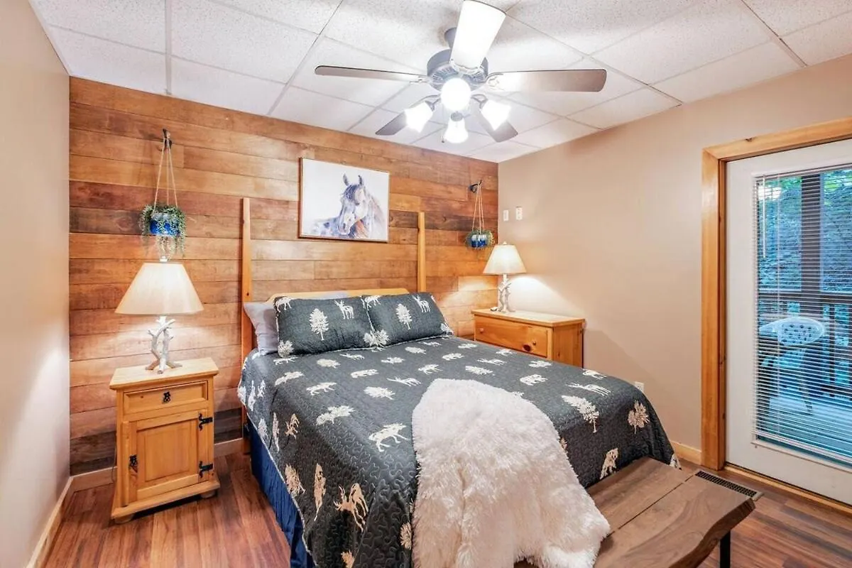 Creekside Serenity Family Friendly Retreat In Casa vacanze *