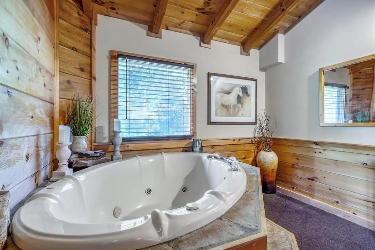 Casa vacanze Creekside Serenity Family Friendly Retreat In Pigeon Forge