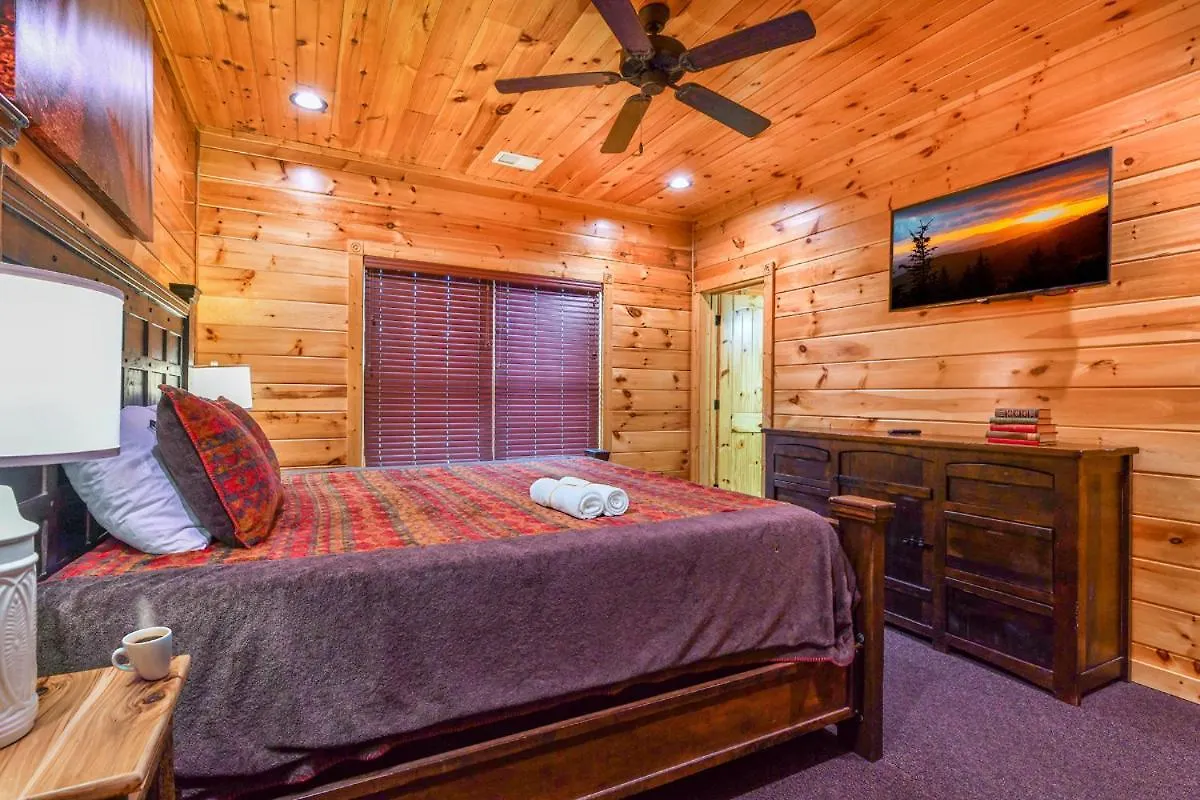 Legacy By Avada Feriehus Pigeon Forge