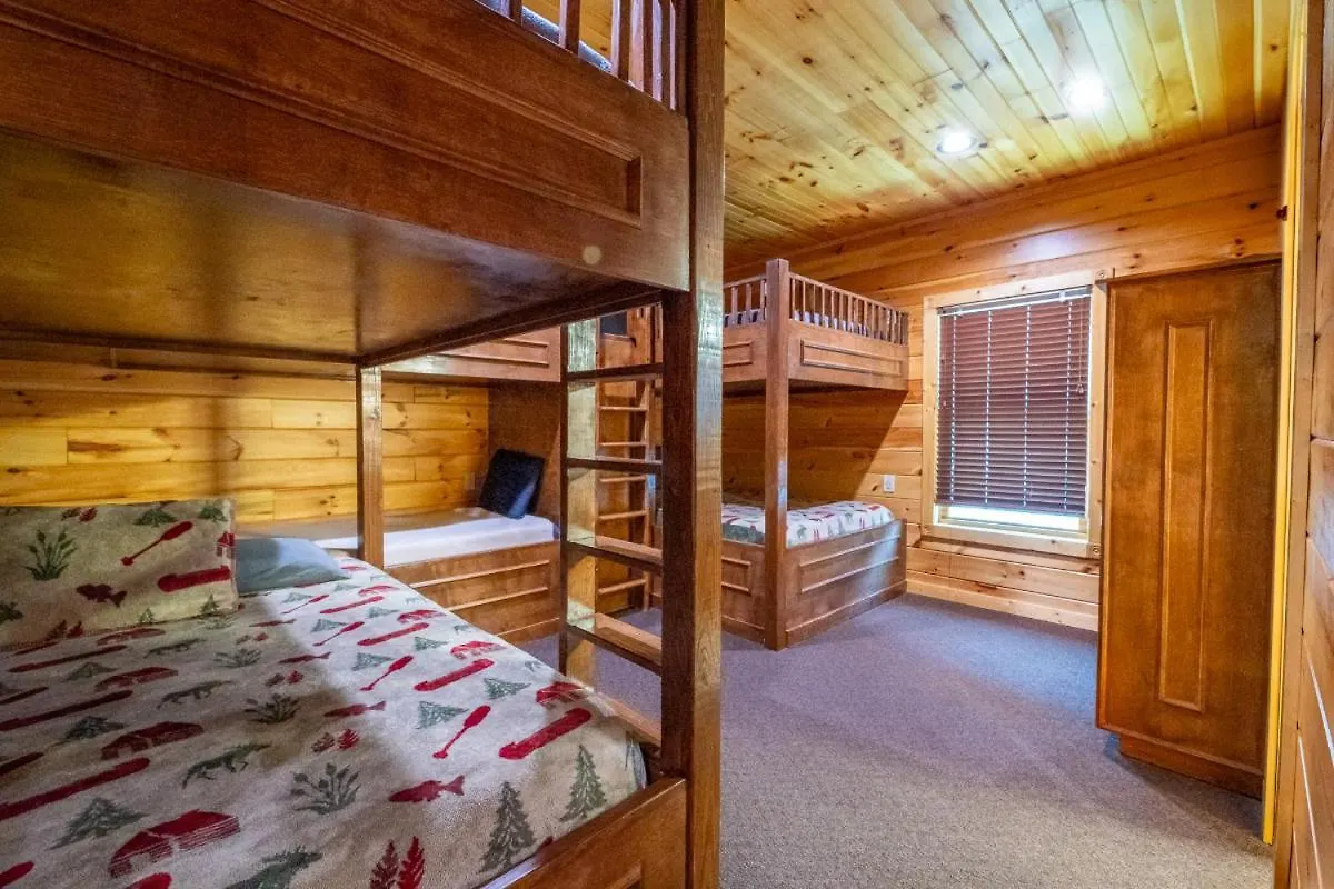 Feriehus Legacy By Avada Pigeon Forge
