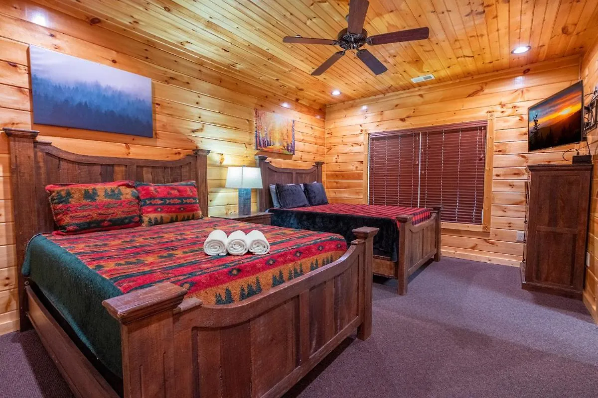 Feriehus Legacy By Avada Pigeon Forge