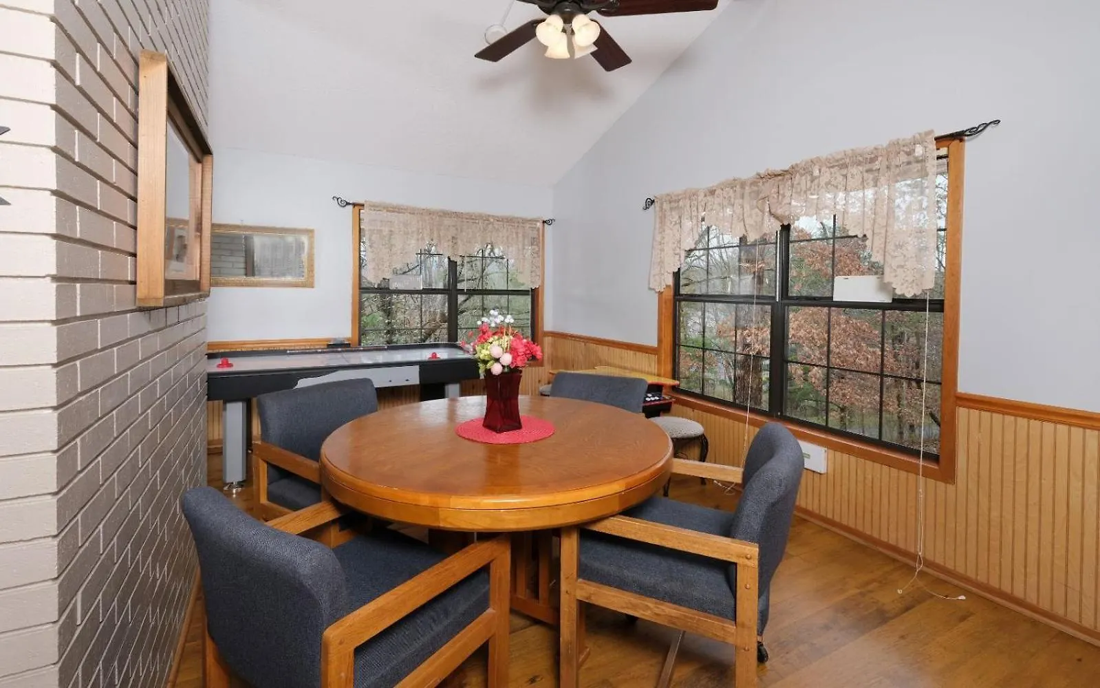 Wildcat Ridge Tatil Evi