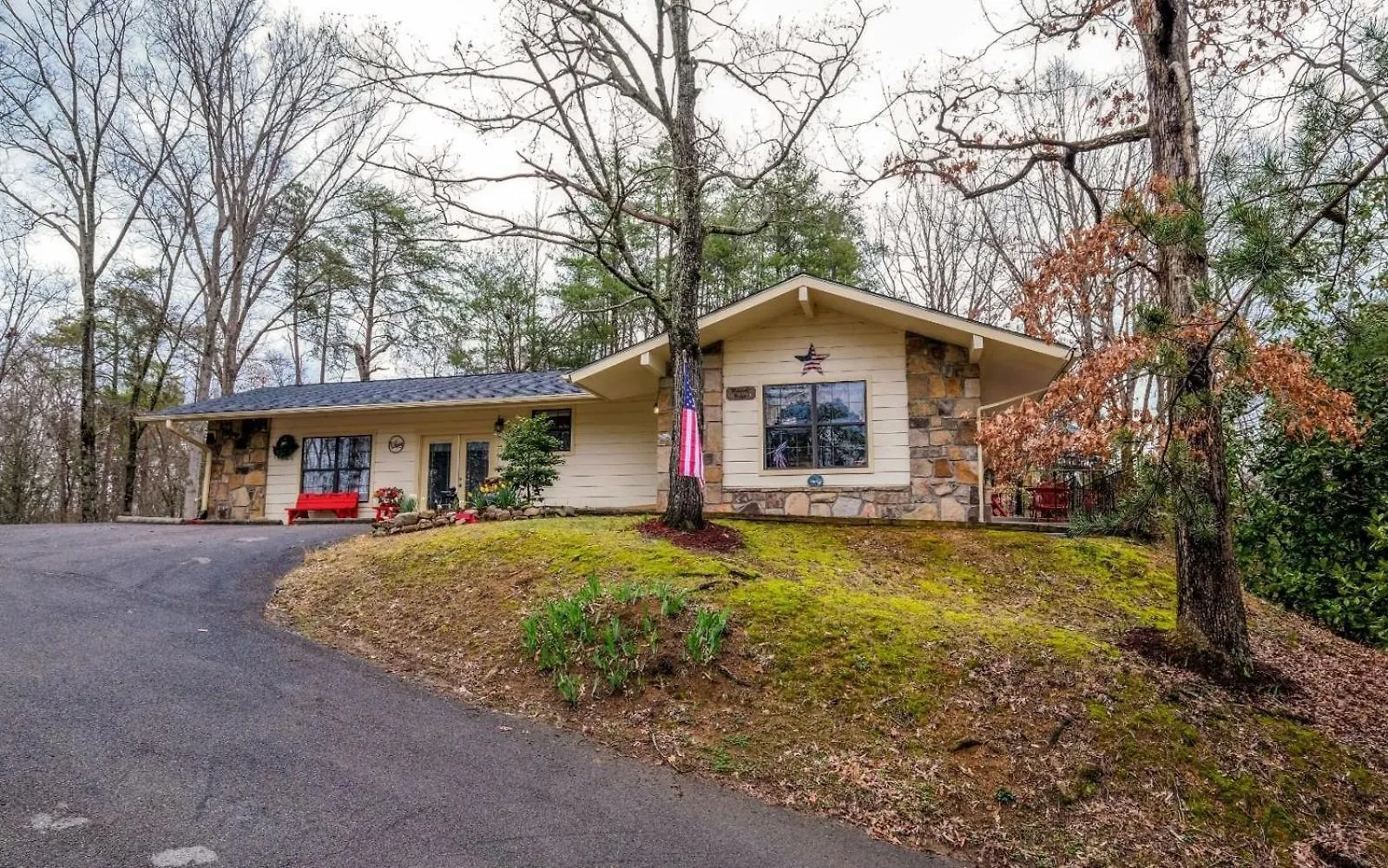 Wildcat Ridge Tatil Evi Pigeon Forge
