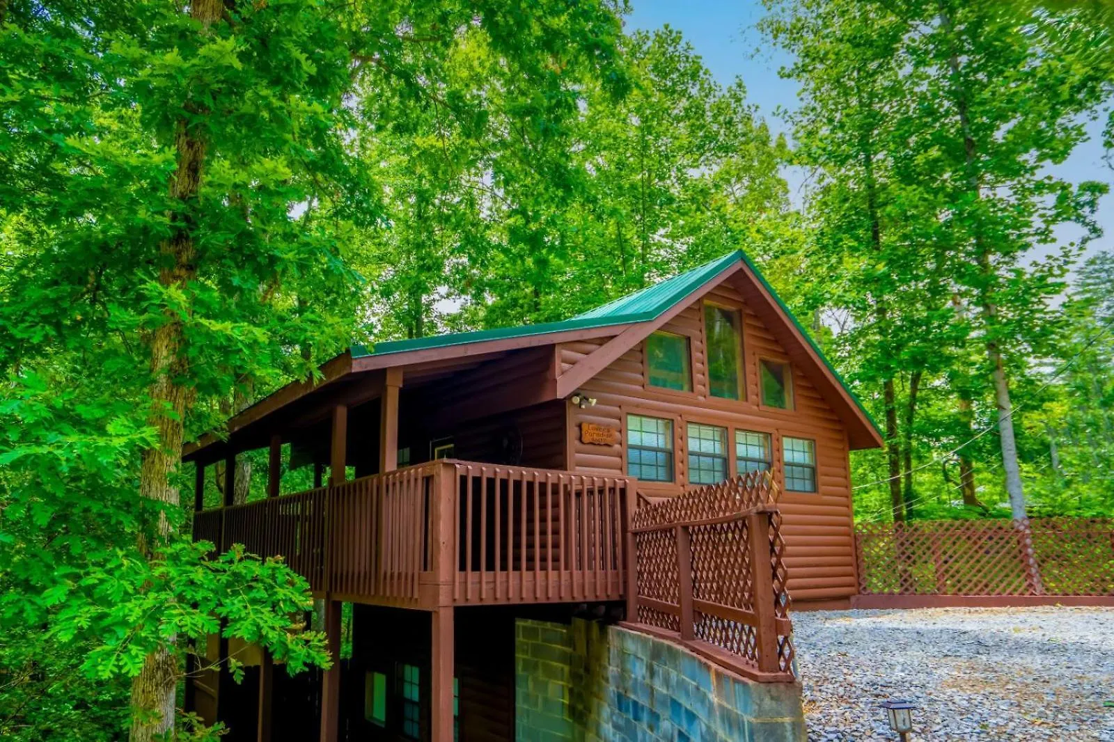 Lovers Paradise Villa *