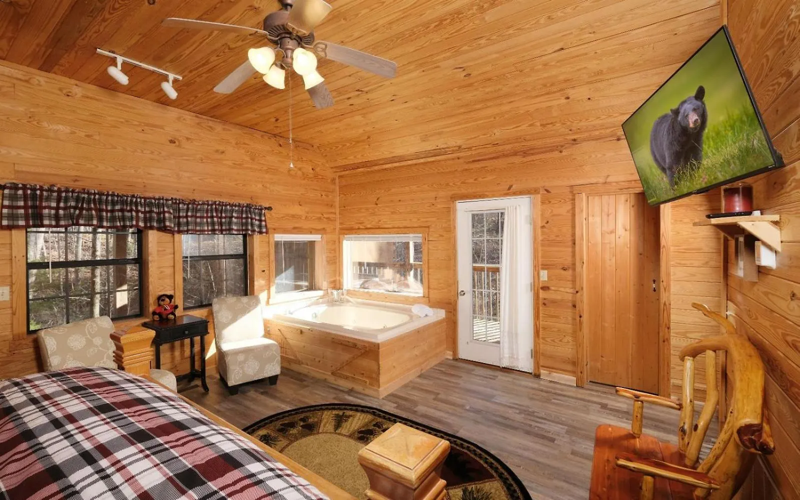 Villa Lovers Paradise Pigeon Forge
