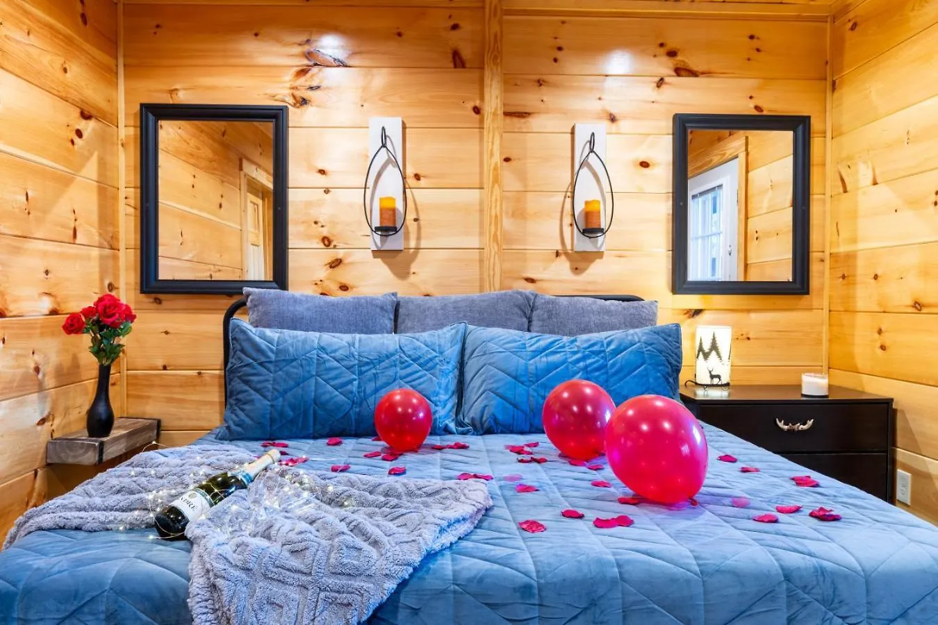 Moonlight Haven By Ghosal Luxury Tatil Evi *