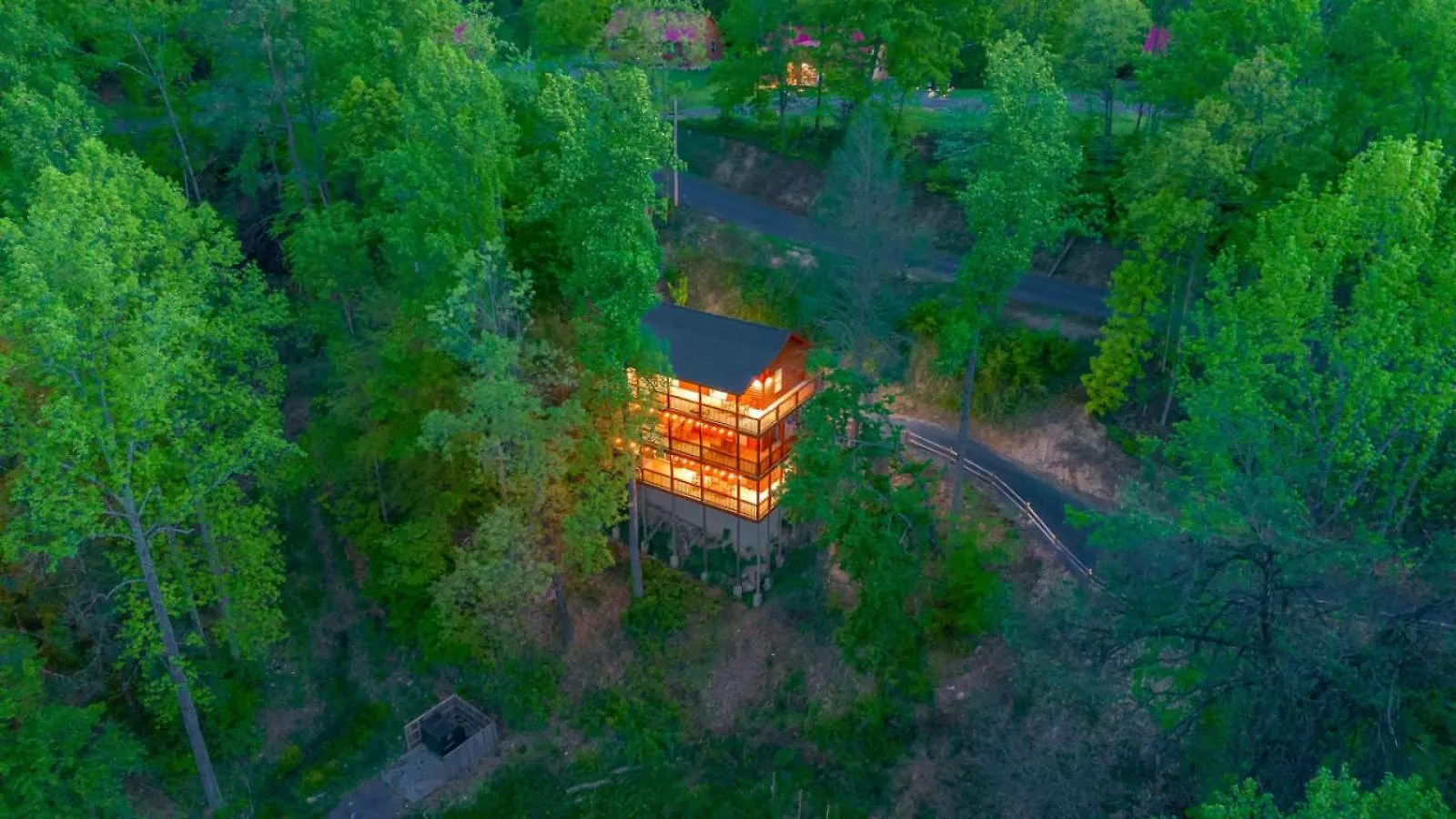 Moonlight Haven By Ghosal Luxury Tatil Evi
