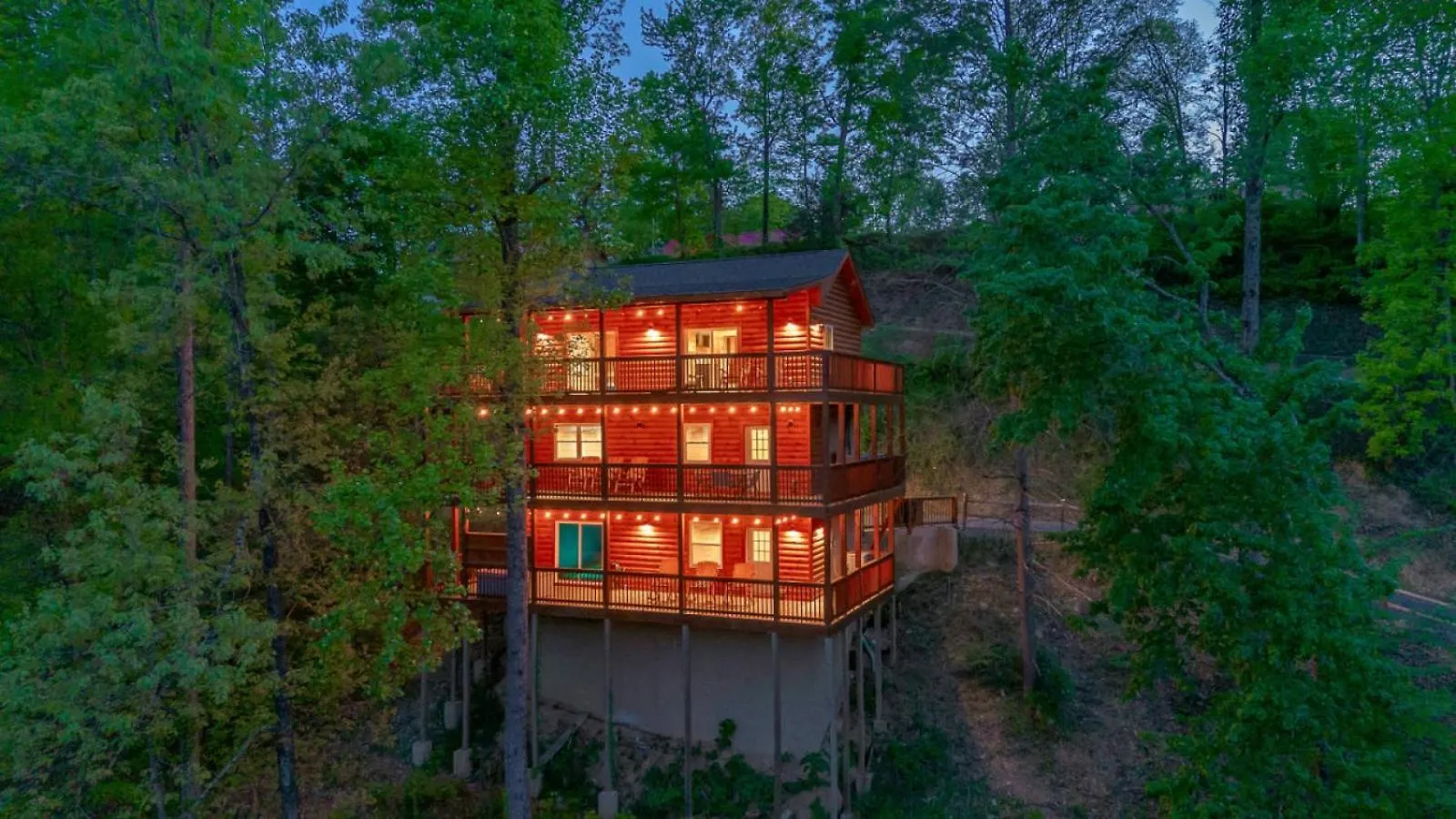 Tatil Evi Moonlight Haven By Ghosal Luxury *