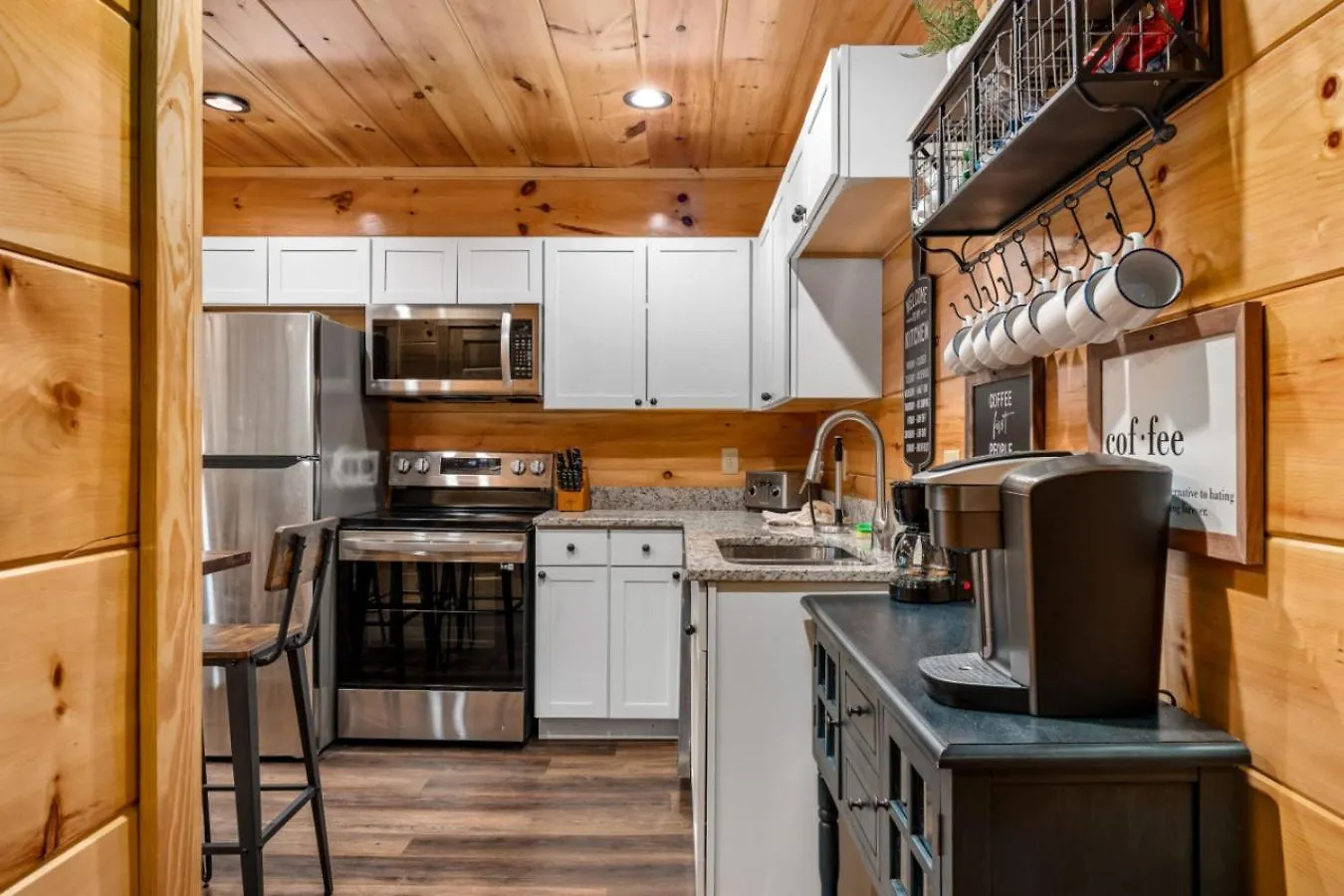 Moonlight Haven By Ghosal Luxury Pigeon Forge
