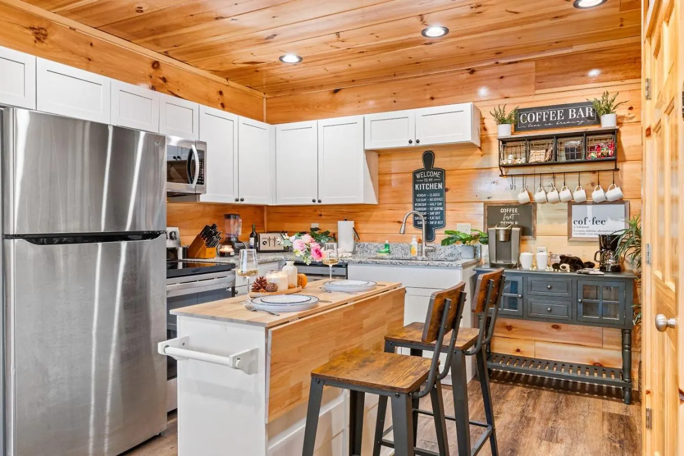 Moonlight Haven By Ghosal Luxury * Pigeon Forge
