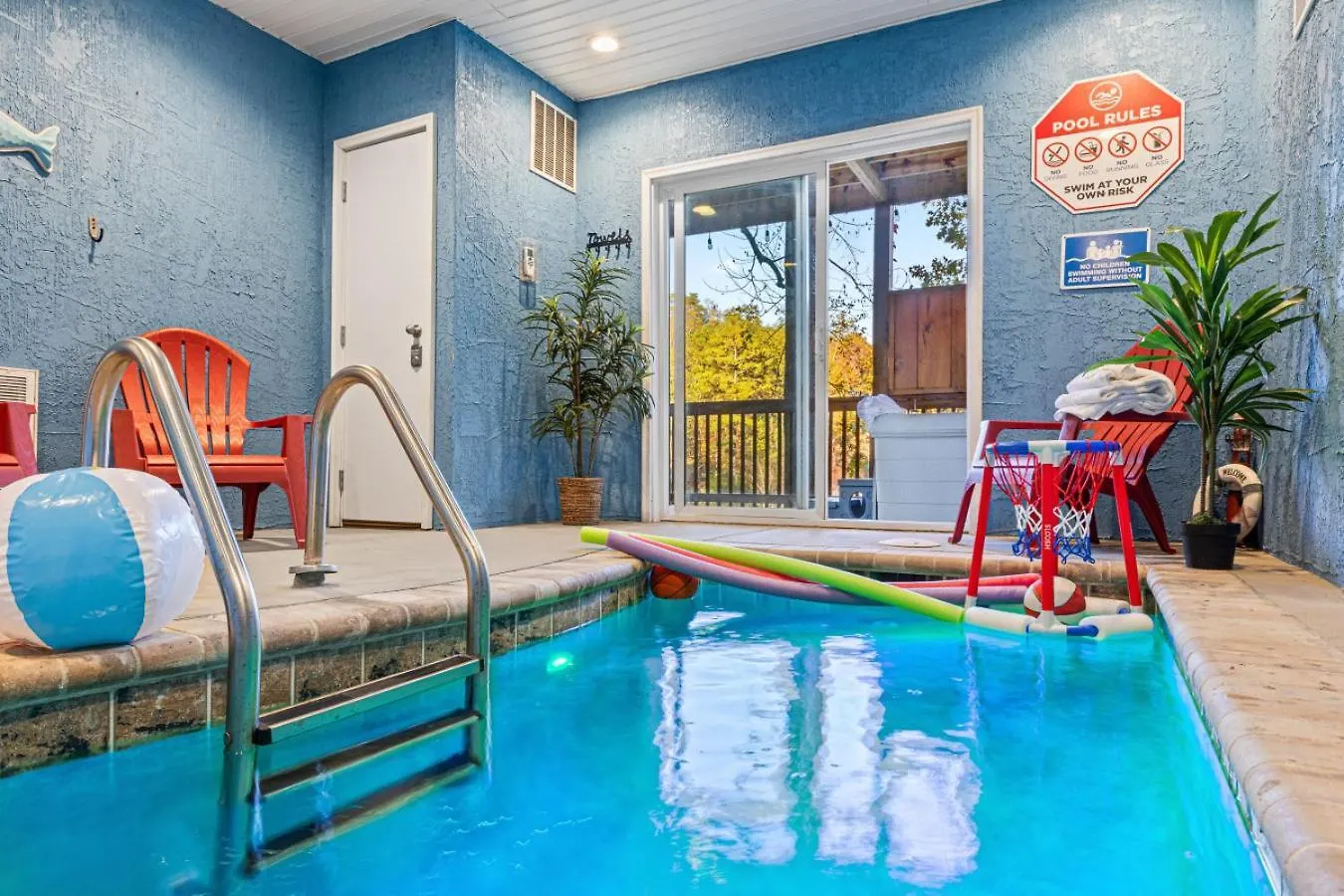 Moonlight Haven By Ghosal Luxury Pigeon Forge