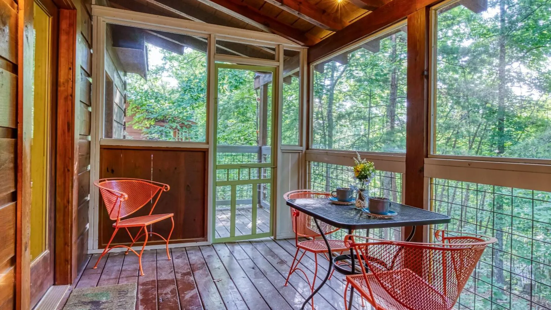 Sweet Tennessee Charm Feriehus *
