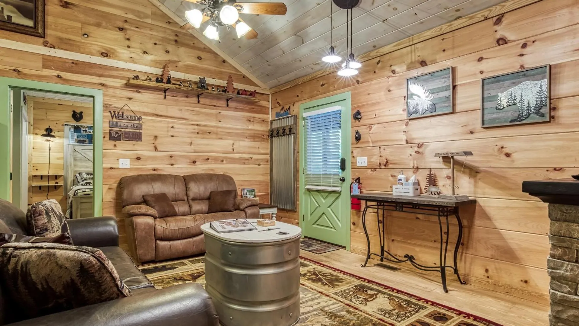 Feriehus Sweet Tennessee Charm *