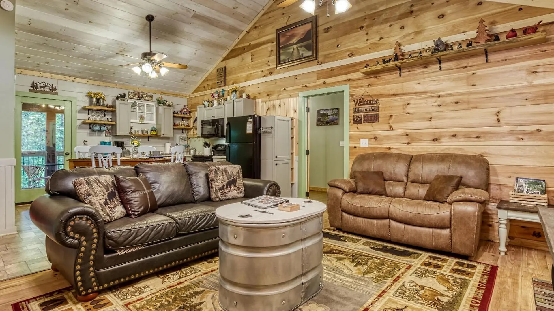 Sweet Tennessee Charm Pigeon Forge