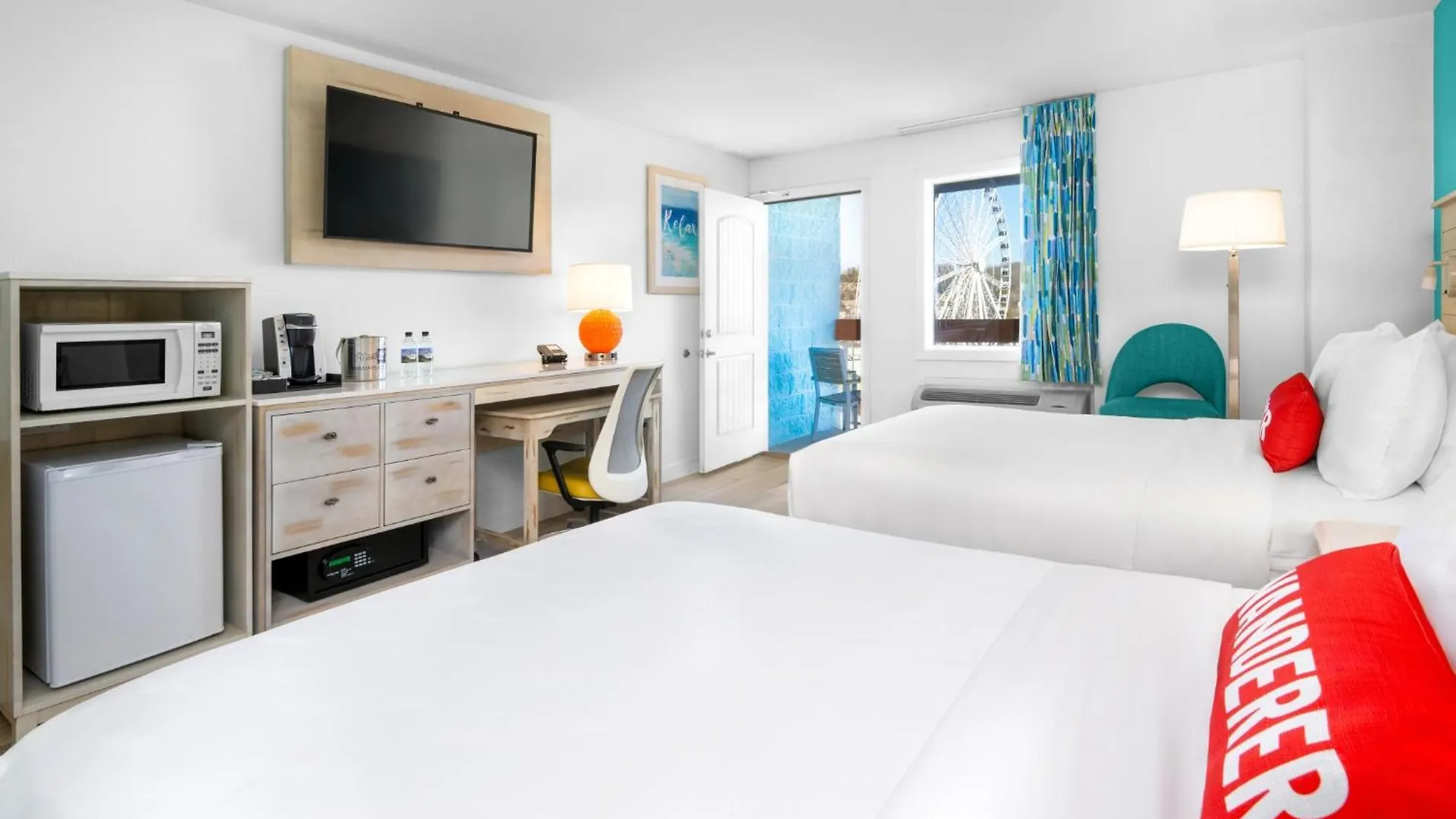 Hotell Margaritaville Island 3*