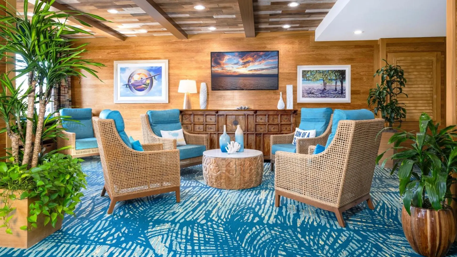 Margaritaville Island Pigeon Forge