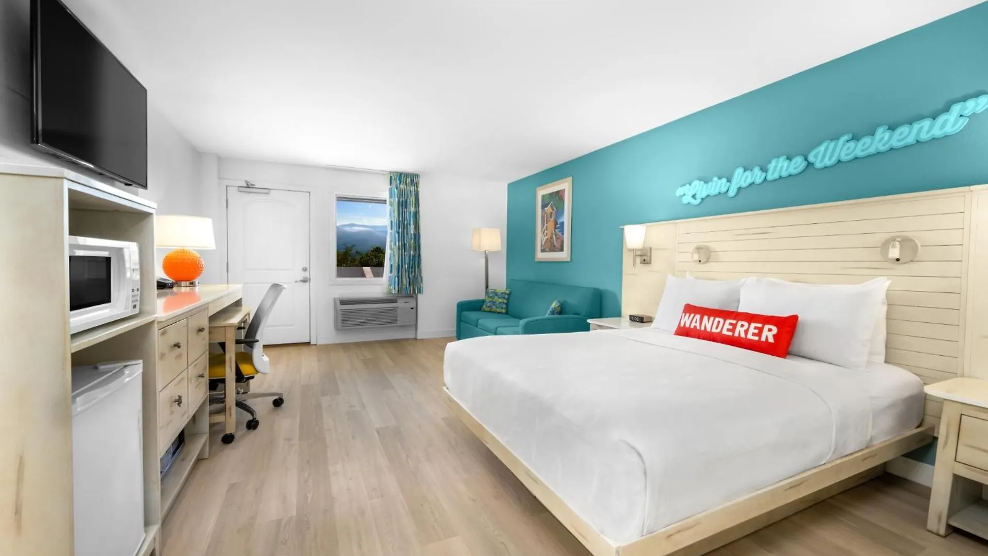 Hotell Margaritaville Island