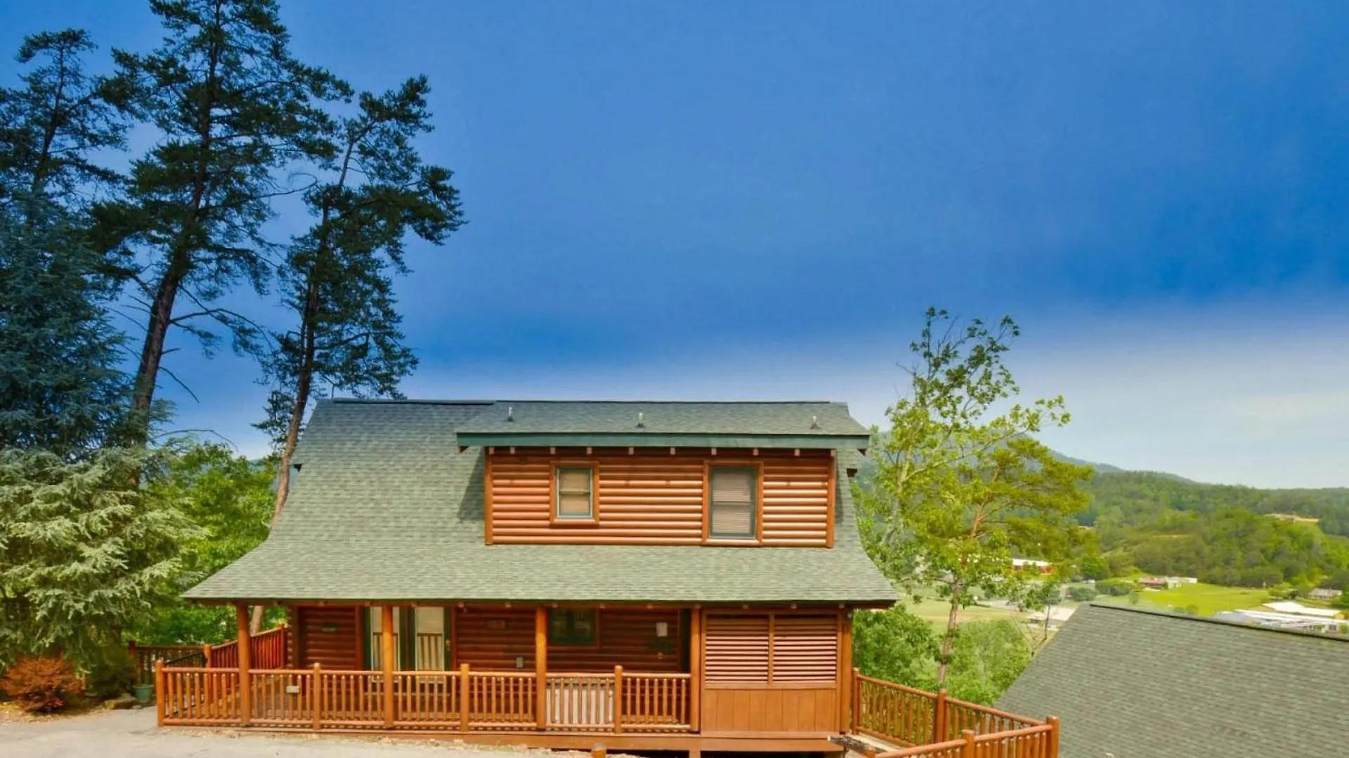 Smoky Mountain Haven Holiday home