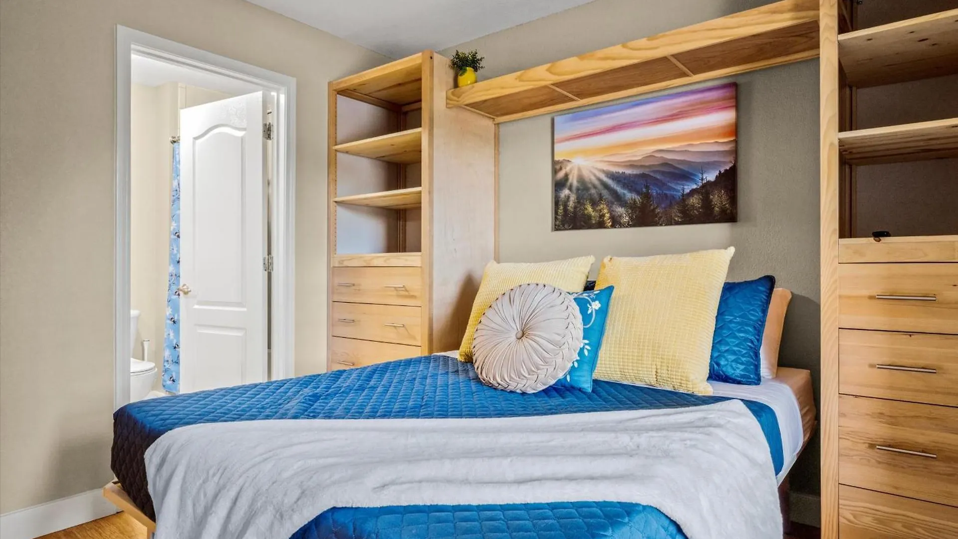Tatil Evi Smoky View Haven- Indoor And Outdoor Pool, Playground, Walking Trail, Hot Tub *
