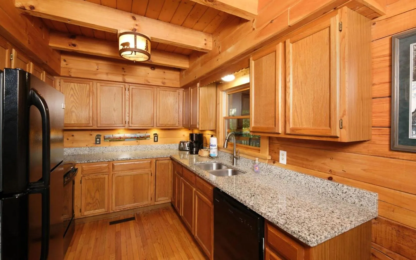 Casa vacanze At Last Pigeon Forge
