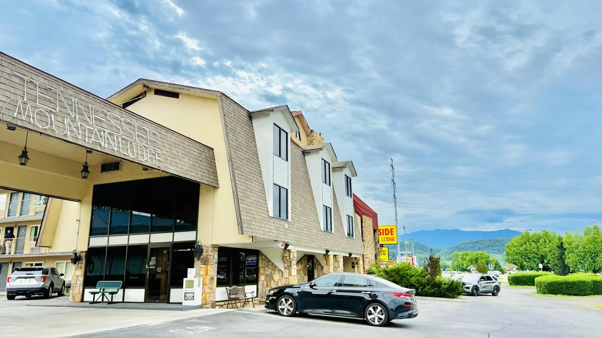 Tennessee Mountain Riverside By Oyo