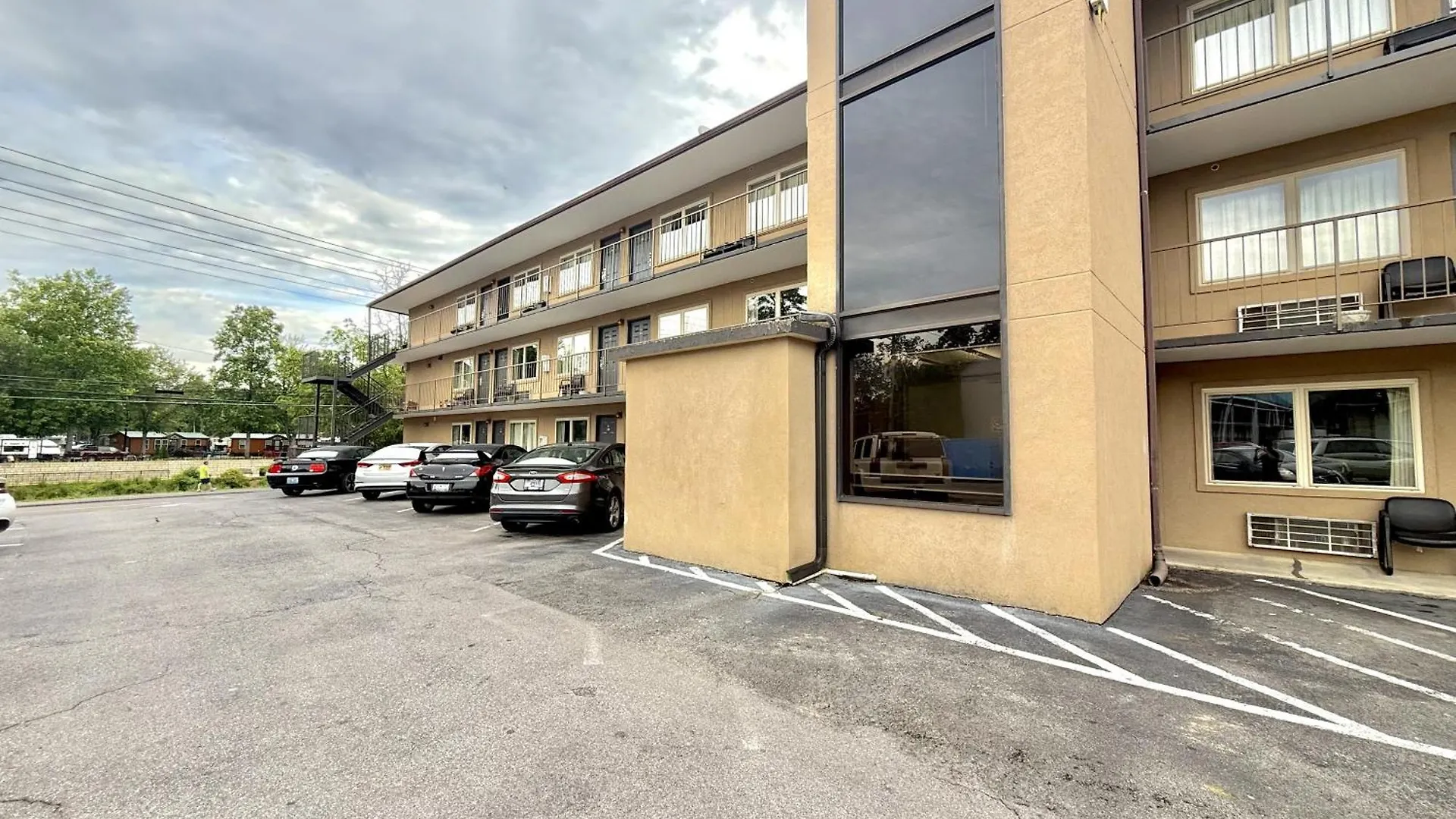 Tennessee Mountain Riverside By Oyo 5*
