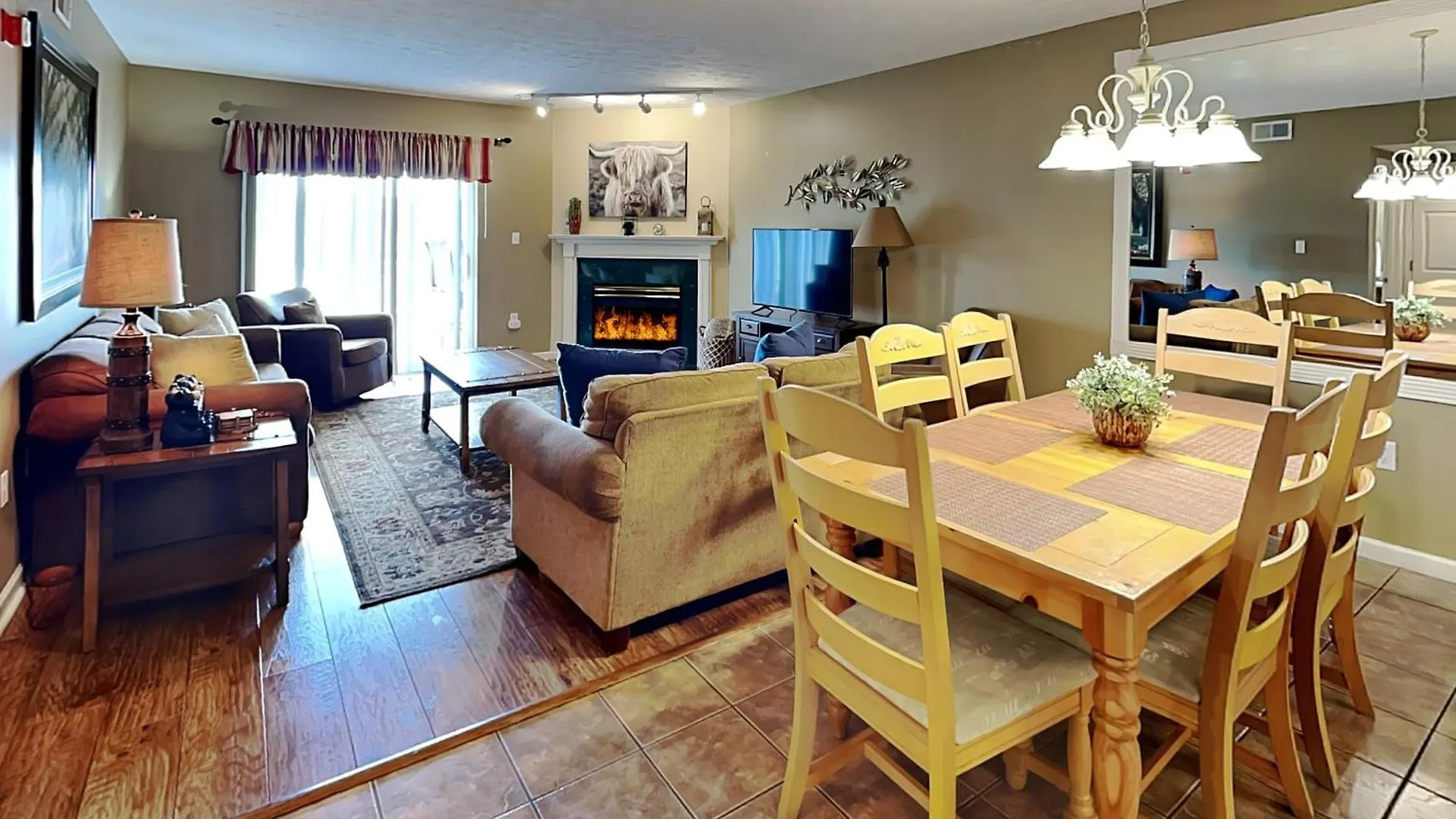 Smoky Mountain Memories Whispering Pines 232 Apartmán